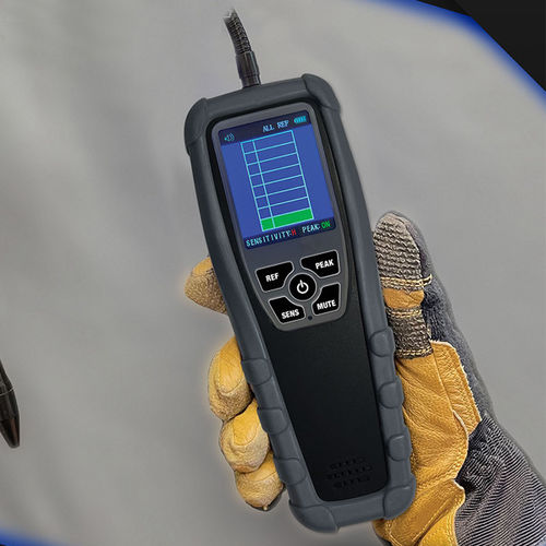 Solusi Aplikasi Perangkat Detektor Meter