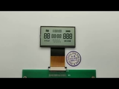 Display layar LCD disesuaikan HTN Segmen FPC terhubung untuk Pompa Payudara