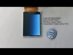 2.4 inci TFT LCD Screen TN 240x320 Pixel ST7789V 20pin SPI dengan Resistive Touch