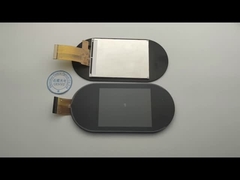 2.8 inci TFT LCD Capacitive Touch Screen 240x320 Pixels ST7789 Paralel 36pin FPC