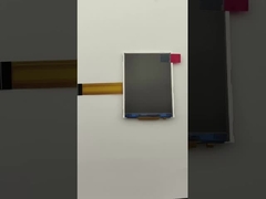 2.8 inci TFT LCD Resistive Touch Screen 240x320 Titik Sudut Bebas 3.3V ST7789 SPI