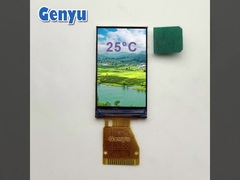 1.14 inci TFT LCD Display IPS 135x240 Pixels ST7789V 13pin Serial Interface