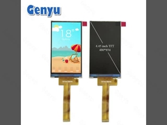 4.45 inci TFT LCD Screen 480x800 Titik GC9503 24PIN MIPI Antarmuka Untuk POS Terminal
