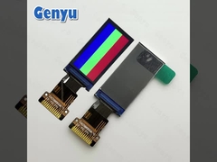 0.96 inci RGB TFT Display 80x160 Resolusi 13PIN FPC SPI Interface