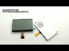 2.7 inci LCD Screen 128x64 Graphic LCD Display FSTN Lampu Belakang Putih 20PIN FPC
