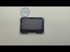 Monochrome 2,42 Inch OLED Display Resolusi 128x64 SSD1309 Antarmuka I2C