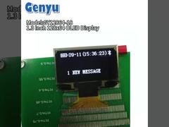Kontras Tinggi 1.3 Inch OLED Display 128x64 Titik SH1106 30PIN Soldering FPC