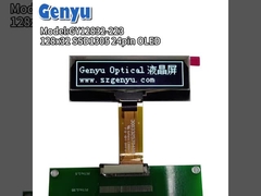 2.23 inci OLED Display Module 128x32 OLED Screen SSD1305 24pin FPC Connector