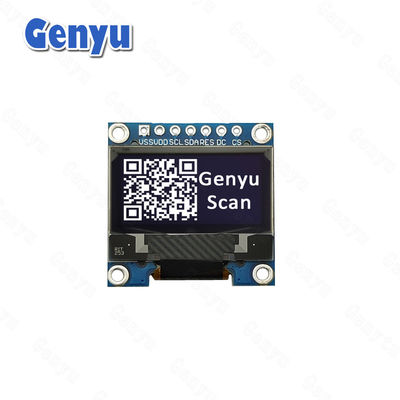 Harga yang bagus SPI Interface 0,96 Inch OLED Display Module 128*64 Pixels SSD1306 Driver on line