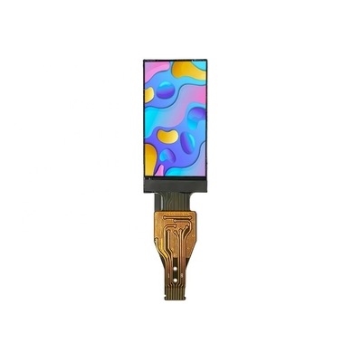 Harga yang bagus Modul LCD TFT IPS 0,96 Inci dengan Antarmuka 4SPI Resolusi 80x160 on line