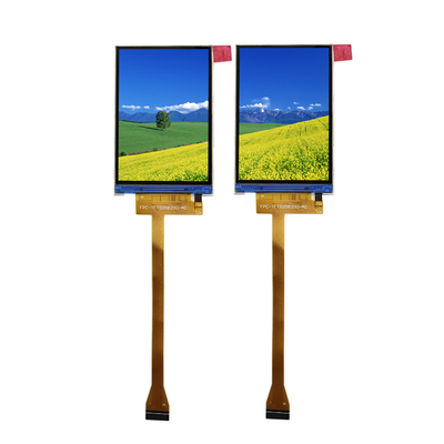 Harga yang bagus Layar LCD TFT 3,5 inci Resolusi 320x480 Driver ST7796U on line