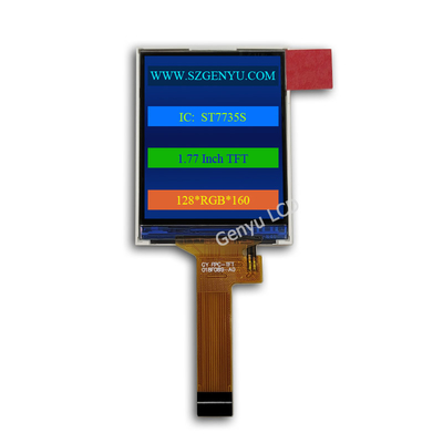Harga yang bagus 1.77 inci TFT LCD Display 128x160 SPI ST7735 14PIN on line