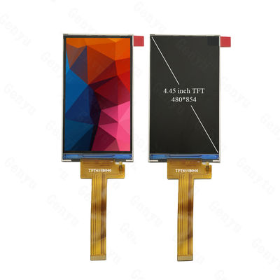 Harga yang bagus Genyu 4.45 Inch TFT LCD 480x854 Dots GC9503 24 Pin IPS 4.5