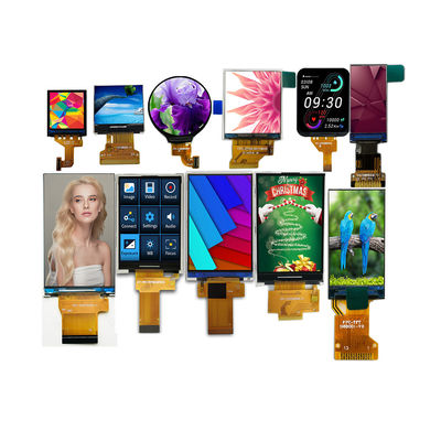 Harga yang bagus RoHS Small 1.8 2.4 2.8 320x240 TFT Screen Module IPS Full Color RGB SPI 3.2 3.5 4.3 7.0 Inch Tft LCD Display on line