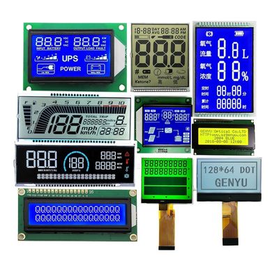 Harga yang bagus Drive IC Customizable LCD Display for Smart Home Tn Htn Stn Fstn Btn Lcd Glass Panels Lcm on line
