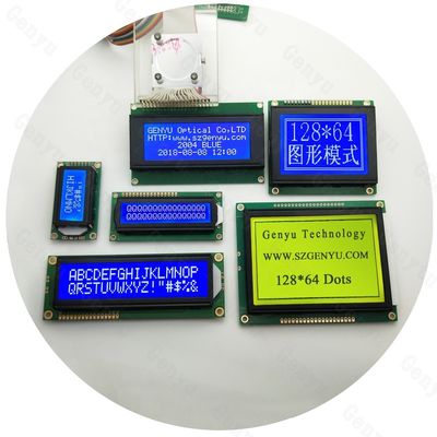 Harga yang bagus Catu Daya Tegangan 5V STN Biru Kuning-Hijau Modul Layar LCD I2C/IIC 4pin PCB 2004 Layar LCD 16x2 Karakter LCD Display 20x4 on line