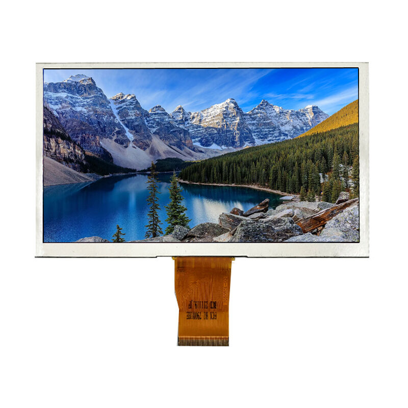 Modul Layar LCD TFT IPS 7 Inci 1024x600
