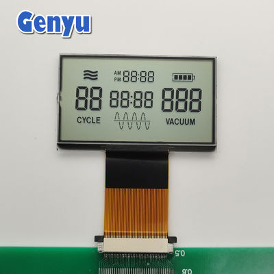 Harga yang bagus OEM Disesuaikan LCD Screen HTN Segmen FPC Connect Untuk Pompa Payudara on line