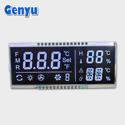 Display LCD 5V Display PIN Disconnect Dengan Lampu Belakang Putih