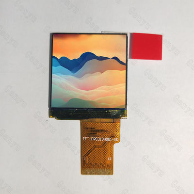 Harga yang bagus 1.3 inci TFT Display Screen Normal Hitam 240x240 Titik ST7789V 12pin SPI on line