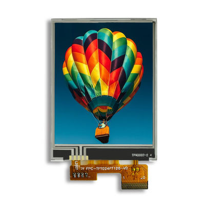 2.4 inci TFT Touch Screen TN 240x320 ST7789V 20pin SPI Dengan Resistive Touch