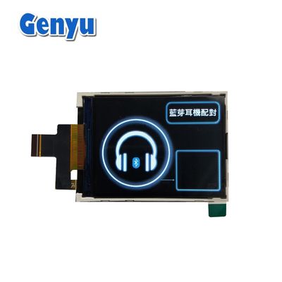 Harga yang bagus ILI9341 2,8 Inch TFT LCD Display 240x320 Resolusi 20pin FPC Dengan Antarmuka SPI on line