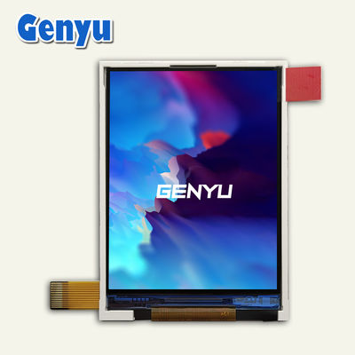 Harga yang bagus LED Backlight 2.8Inch TFT LCD Panel 240x320 Pixel 12 O'Clock ST7789 SPI 14pin FPC on line