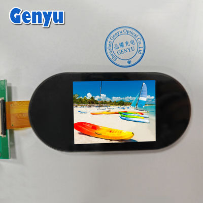 2.8 '' TFT LCD Touch Screen 240x320 piksel ST7789 paralel 36 pin FPC