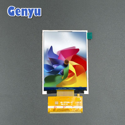 Harga yang bagus MCU Interface 3.2 Inch TFT LCD Screen 240x320 Pixels ILI9341 37pin FPC on line