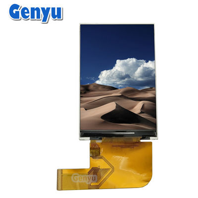 Harga yang bagus OEM ILI9488 3,5 Inch TFT LCD Screen 45pin FPC Dengan MCU 16BIT Interface on line