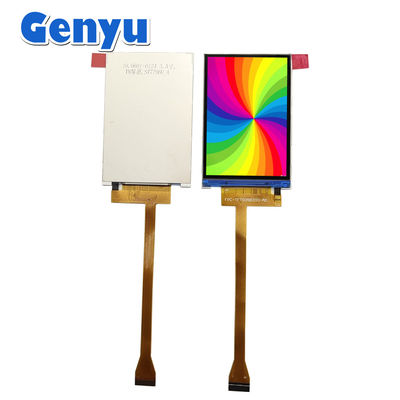 Harga yang bagus ST7796 3.5 Inch TFT LCD Panel 320x480 Titik RGB Warna 24pin 8-Bit Paralel on line
