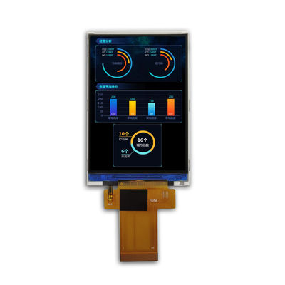 Harga yang bagus 3.5 inci TFT LCD Modul 320x480 ST7796 40pin on line