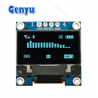 Harga yang bagus 0.96'' I2C OLED Display Module 128x64 Resolusi SSD1306 Antarmuka on line