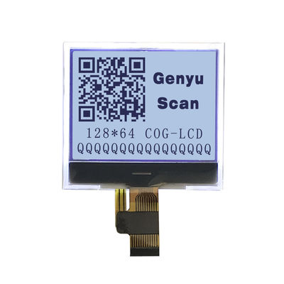 1.5 Inch LCD Screen 128 X 64 Graphic LCD Display FSTN Transmissive ST7567 SPI Interface