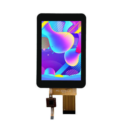 Harga yang bagus 3.5 inci TFT LCD Capacitive Touch Screen 320x480 Resolusi 30pin Antarmuka SPI on line