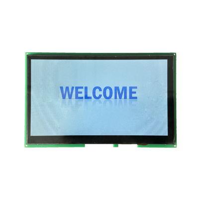 Harga yang bagus Layar LCD TFT 7 Inci 1024x600 dengan Panel Sentuh Kapasitif on line