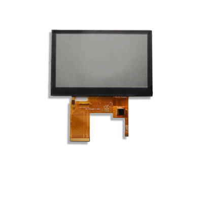 Harga yang bagus 4.3 Inch IPS TFT LCD Touch Screen Display 480x272 RGB Interface on line