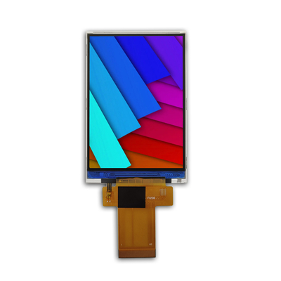 Harga yang bagus 3.5 Inch TFT LCD Display Module 320x480 Resolution MCU Interface on line