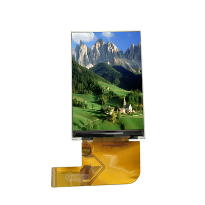 Harga yang bagus 3.5 inci TFT LCD Display Module Resolusi 320x480 untuk Peralatan Medis on line