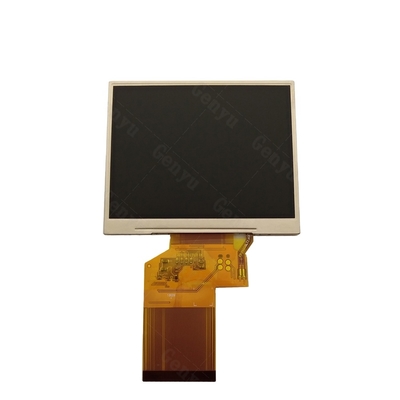 Harga yang bagus Layar LCD TFT IPS 3.5 inci Resolusi 320x240 Kecerahan 1000nits on line