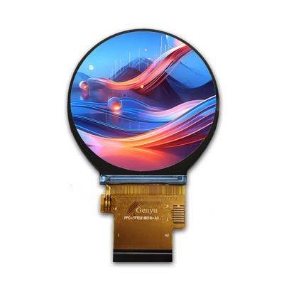 Harga yang bagus Layar LCD IPS Bulat 2.1 Inci 480x480 RGB Layar Sentuh on line