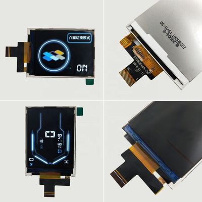 Harga yang bagus 2.4 inci IPS TFT LCD Display dengan Resolusi 240x320 dan SPI Interface untuk Smart Home Automation on line