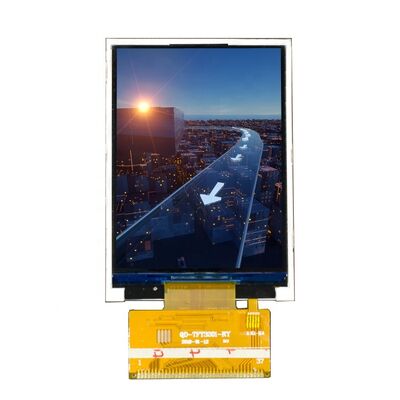 Harga yang bagus 3.2 inci TFT LCD Display Module dengan Resolusi 240x320 dan MCU Parallel 16Bit Interface untuk Perkakas Rumah Tangga on line