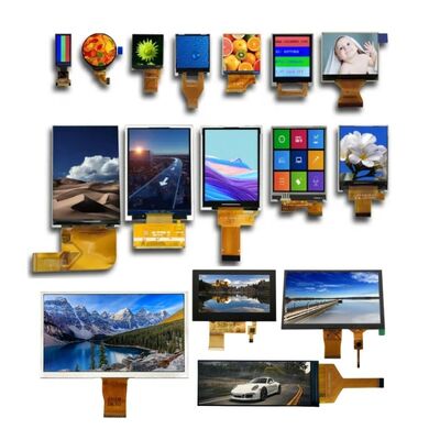 Harga yang bagus Custom TFT LCD Display Module dengan 240*320 Resolution SPI Interface dan IPS Viewing Angle on line