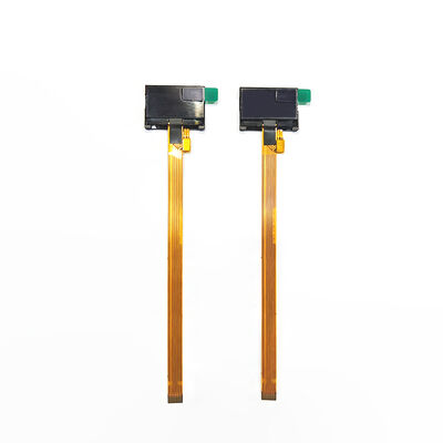 Harga yang bagus 1.3 Inch 128x64 High Contrast LCD Module TFT LCD Display Screen on line